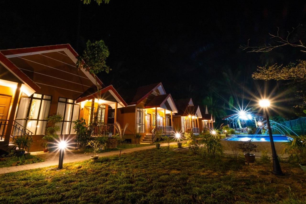 Cinta Abadi Resort Bidur Exterior foto