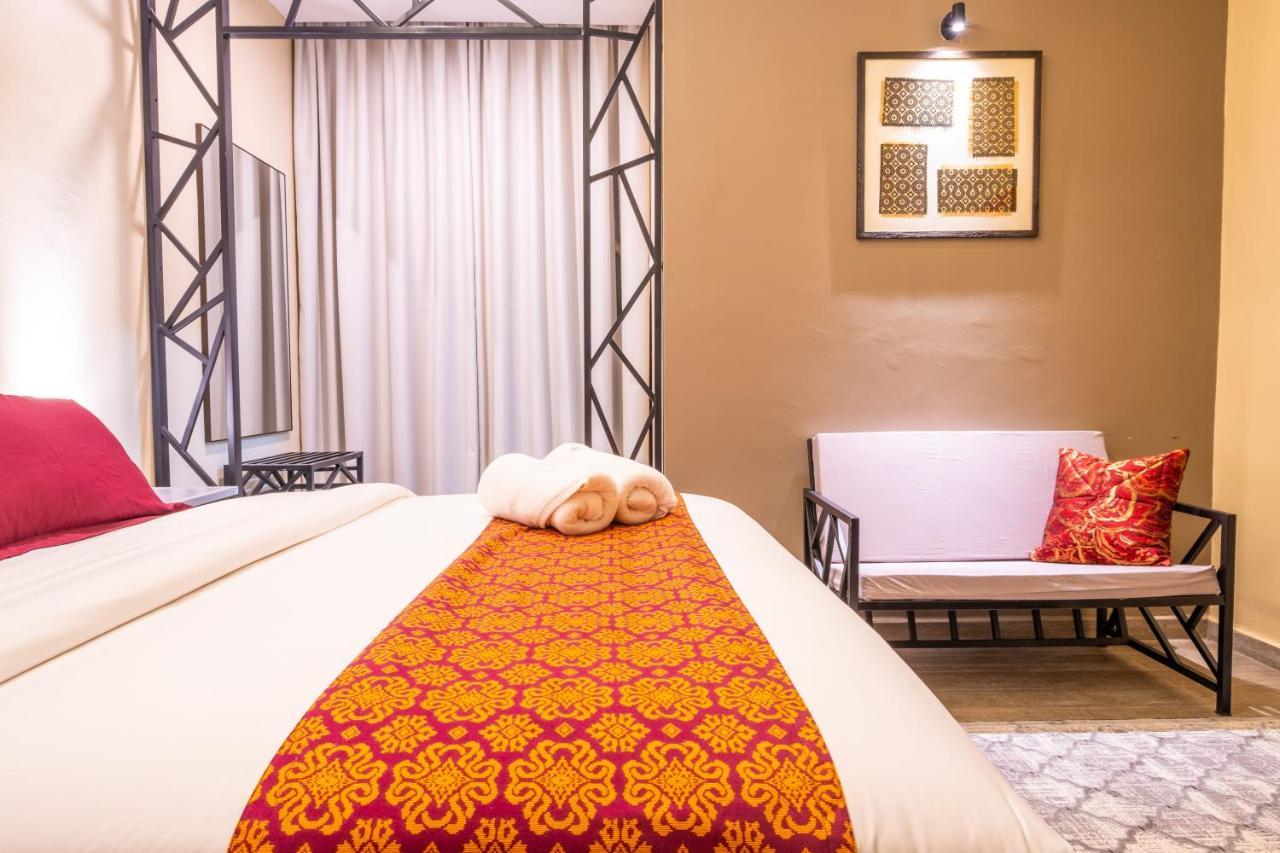 Cinta Abadi Resort Bidur Exterior foto