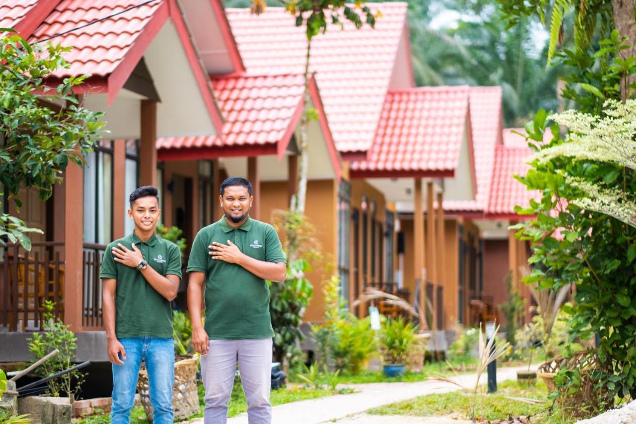 Cinta Abadi Resort Bidur Exterior foto